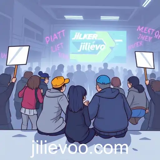 Exploring the Rise of 'Gamer Community' Through the Lens of 'jilievo'