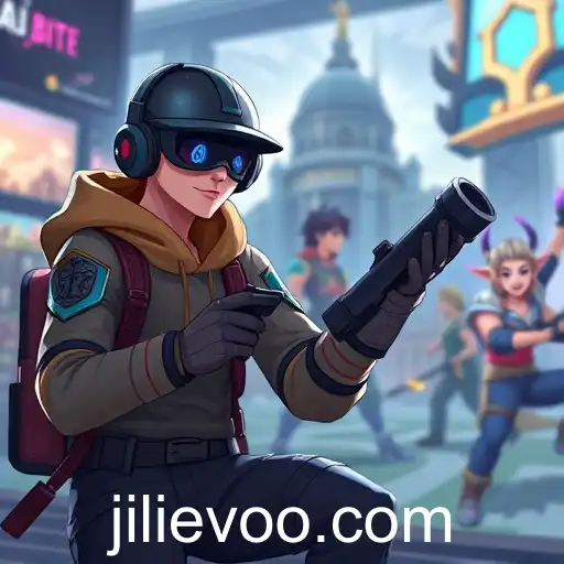 Jilievo: The Game Portal Revolutionizing Online Play