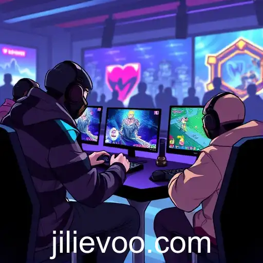Exploring the Growing Influence of Jilievo in Gaming