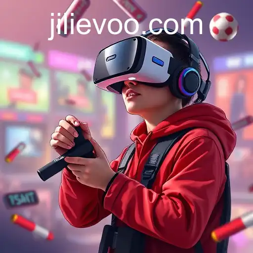 Jilievo: Shaping the Future of Gaming