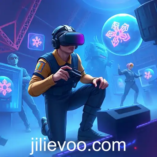 Jilievo: A New Era in Online Gaming