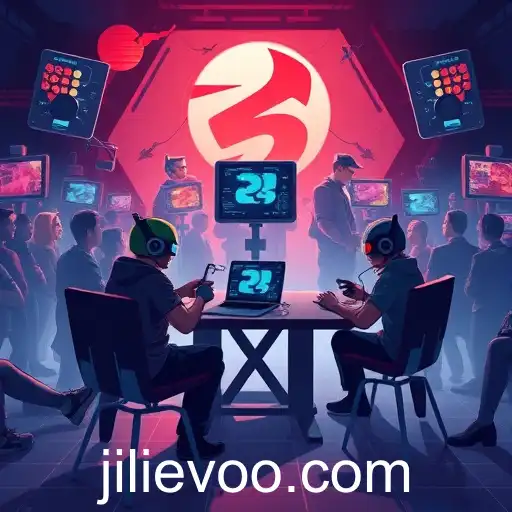 The Rise of Jilievo in the Gaming World