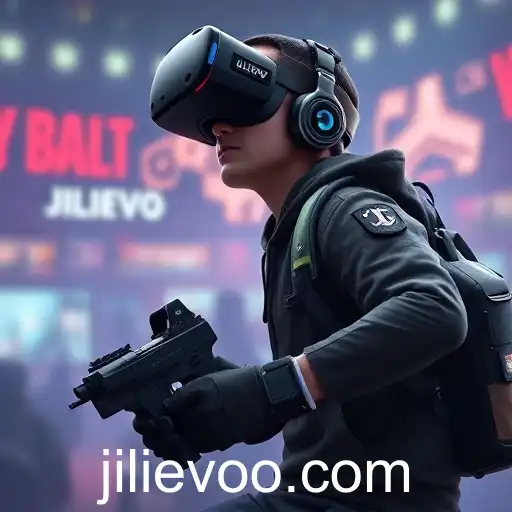 Jilievo: The Rising Star in Online Gaming