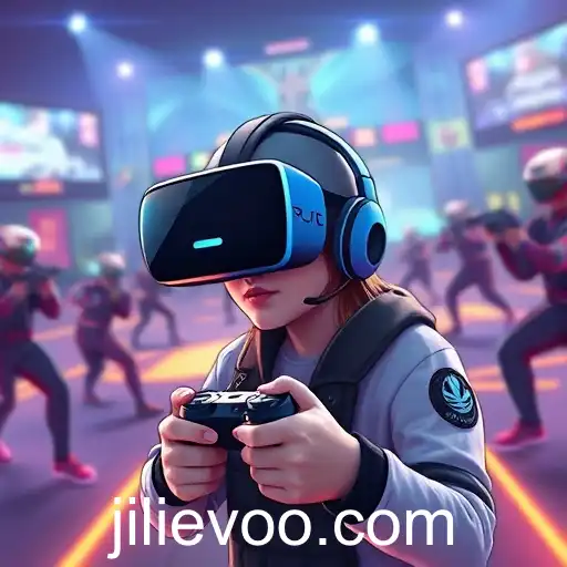 Jilievo Revolutionizes Online Gaming in 2025