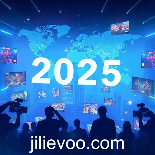 Jilievo: Revolutionizing Online Gaming in the Modern Era