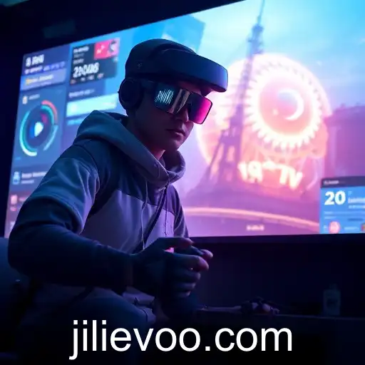 Jilievo: Revolutionizing the Gaming Landscape with Cutting-Edge Technology